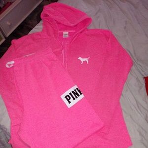 VS Pink set large